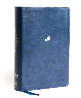 NKJV Blue Leathersoft™