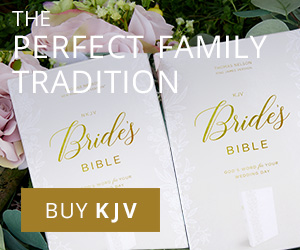 KJV Brides Bible