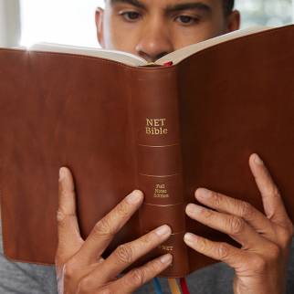 NET Leather Bibles